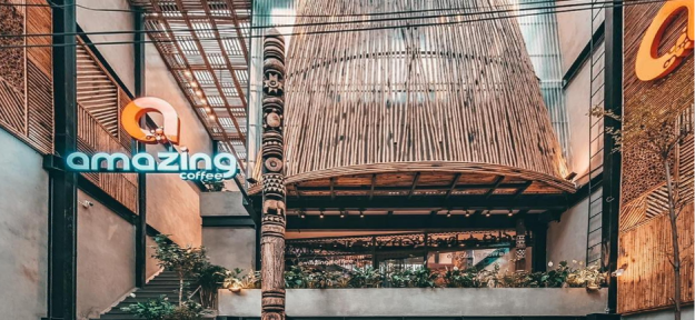 amazingcoffee.vn - Không chỉ cà phê, còn là trải nghiệm