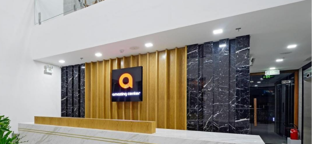 amazingcenter.vn - cầu nối Không gian cho tầm nhìn lớn