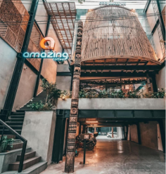 Không gian Amazing Coffee - Quán cafe lưu giữ trái tim của lòng thành phố