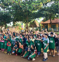 Amazing Group thăm và trao quà tại Mái ấm Tình Mẹ – Lan tỏa yêu thương